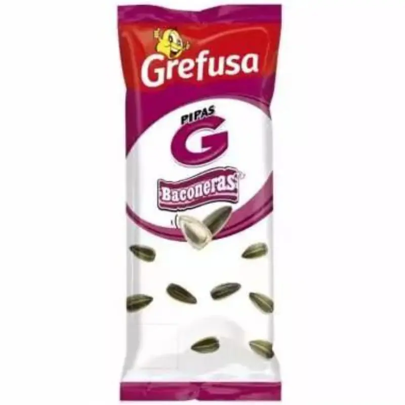 Pipas Baconeras