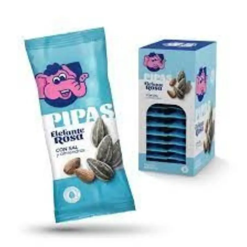 Pipas Elefante Rosa