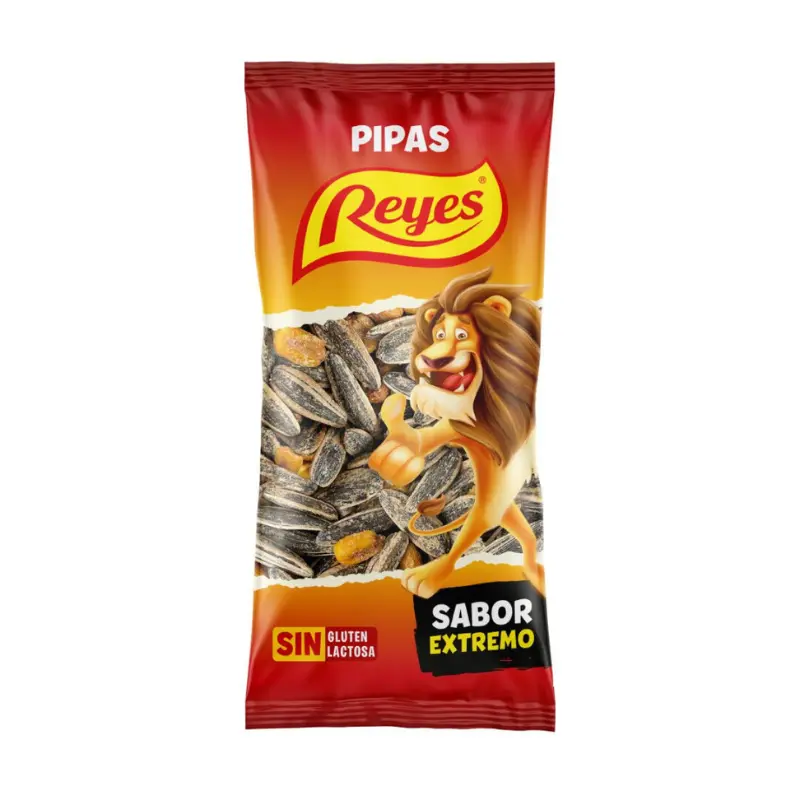 Pipas Reyes El Leon