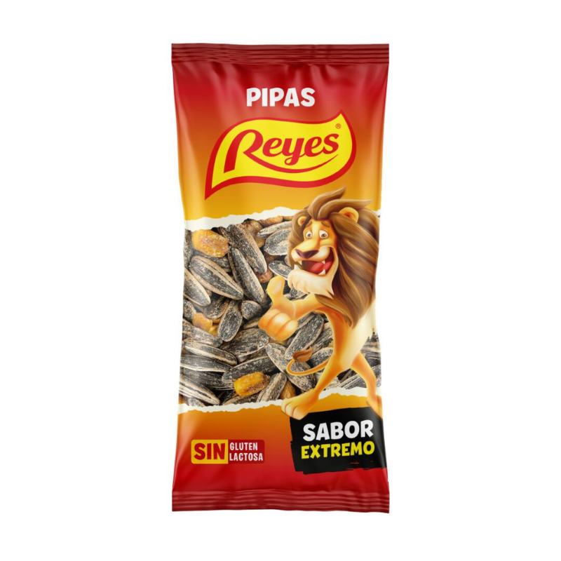 Pipas Reyes El León
