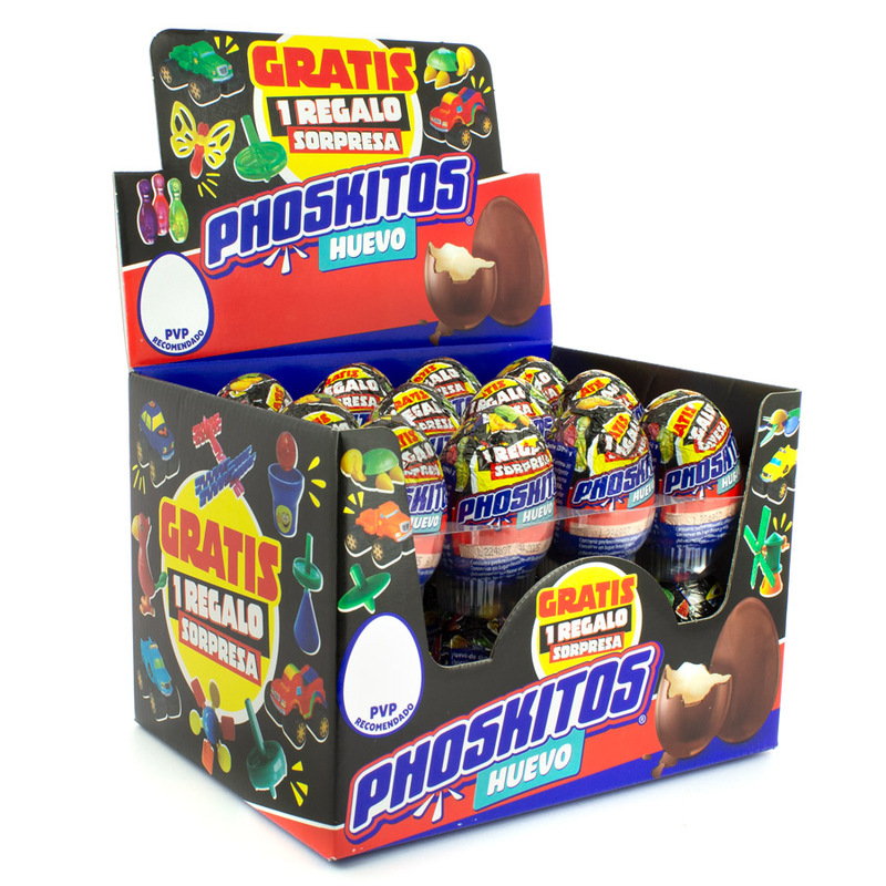 Huevo Phoskitos