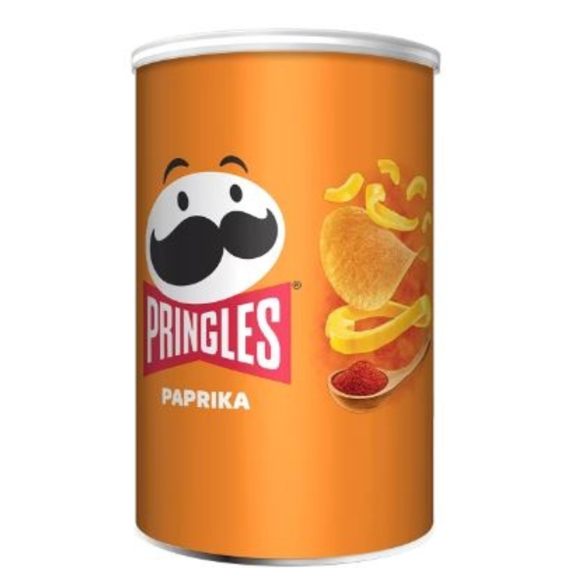 Pringles Paprika