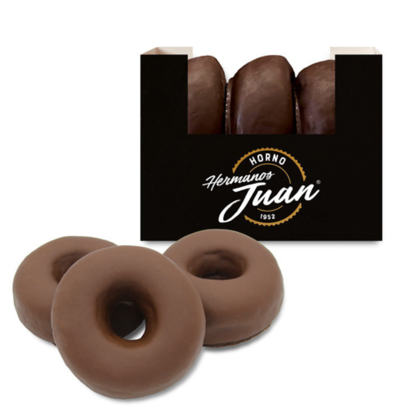 Donas Chocolate