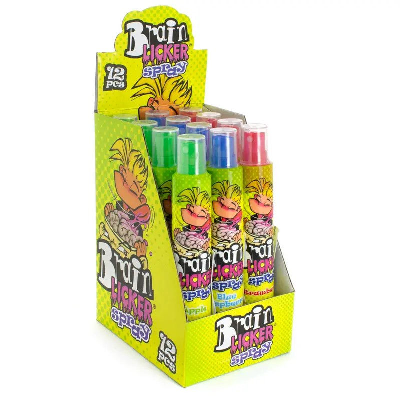 Brain Licker spray