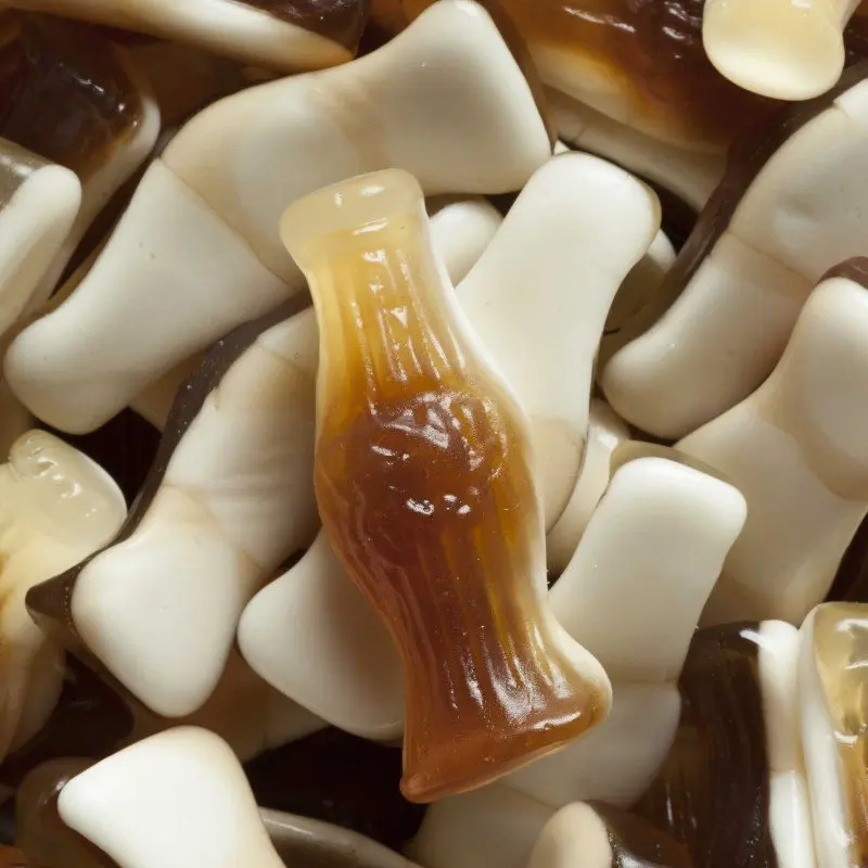 Coca cola Rellena