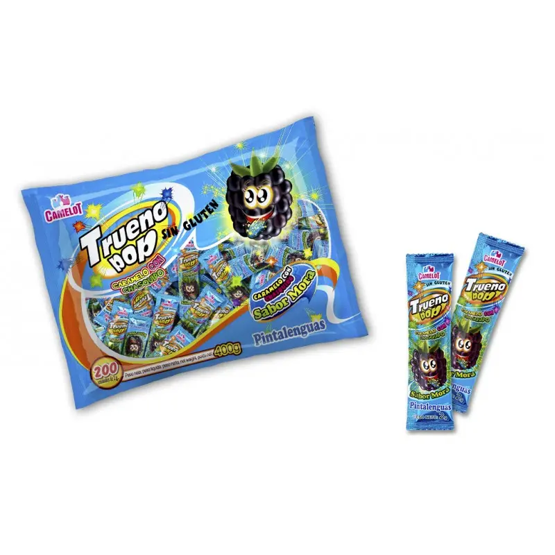 Trueno Pop Pintalengua