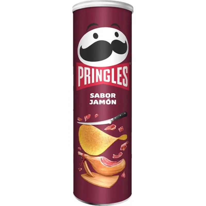 Pringles Jamón