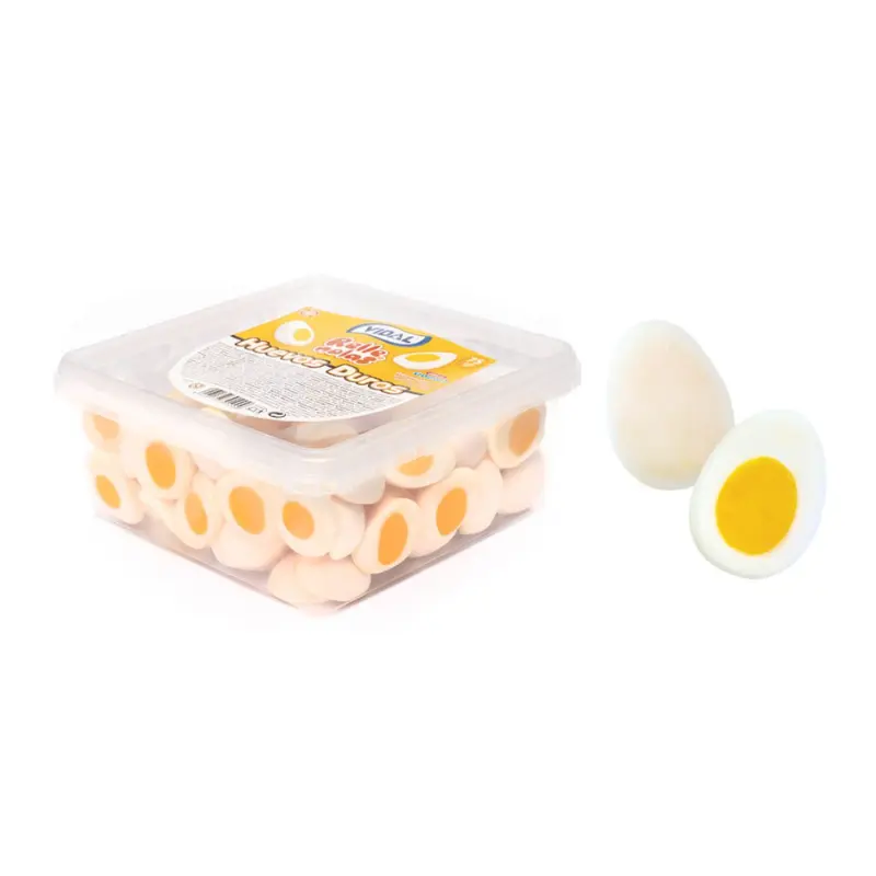 Huevo Duro Relleno