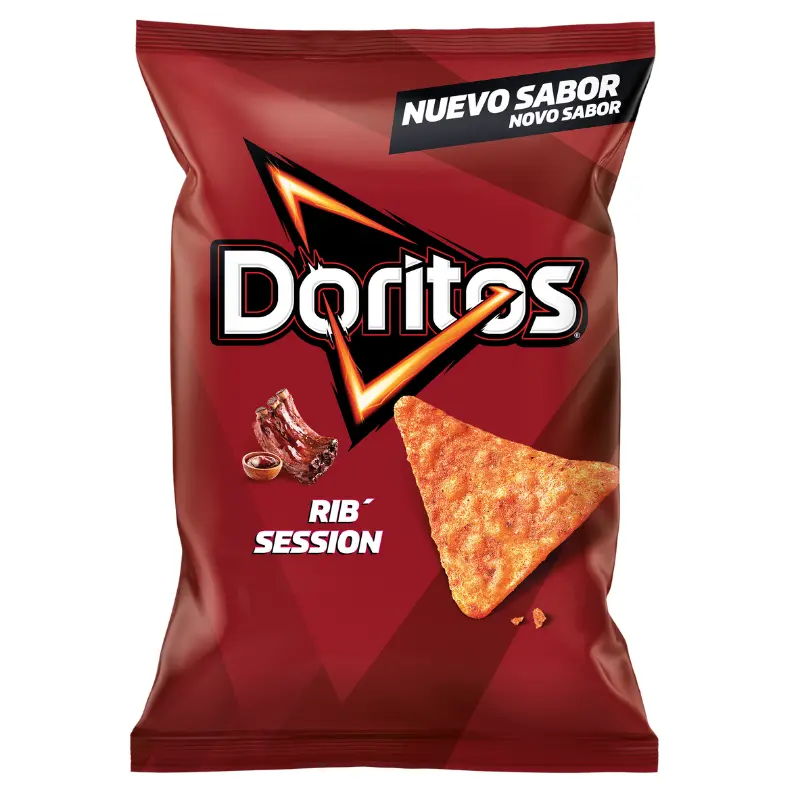 Doritos Rib'Session