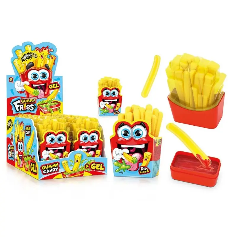 Gummy Fries