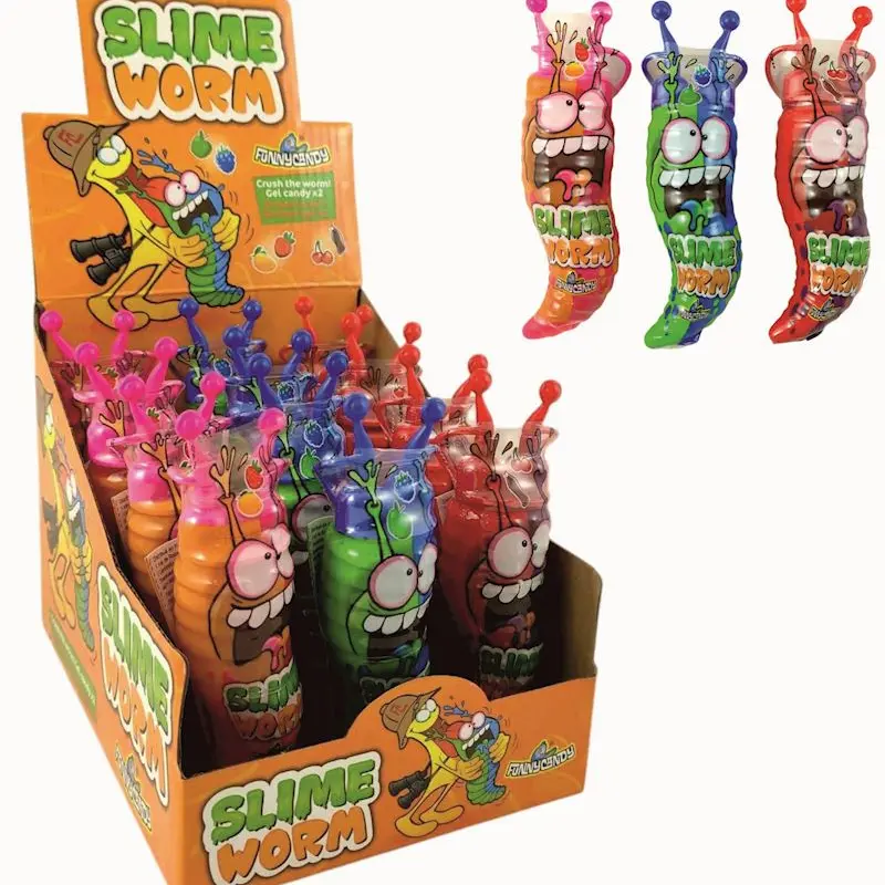 Slime Worm FunnyCandy