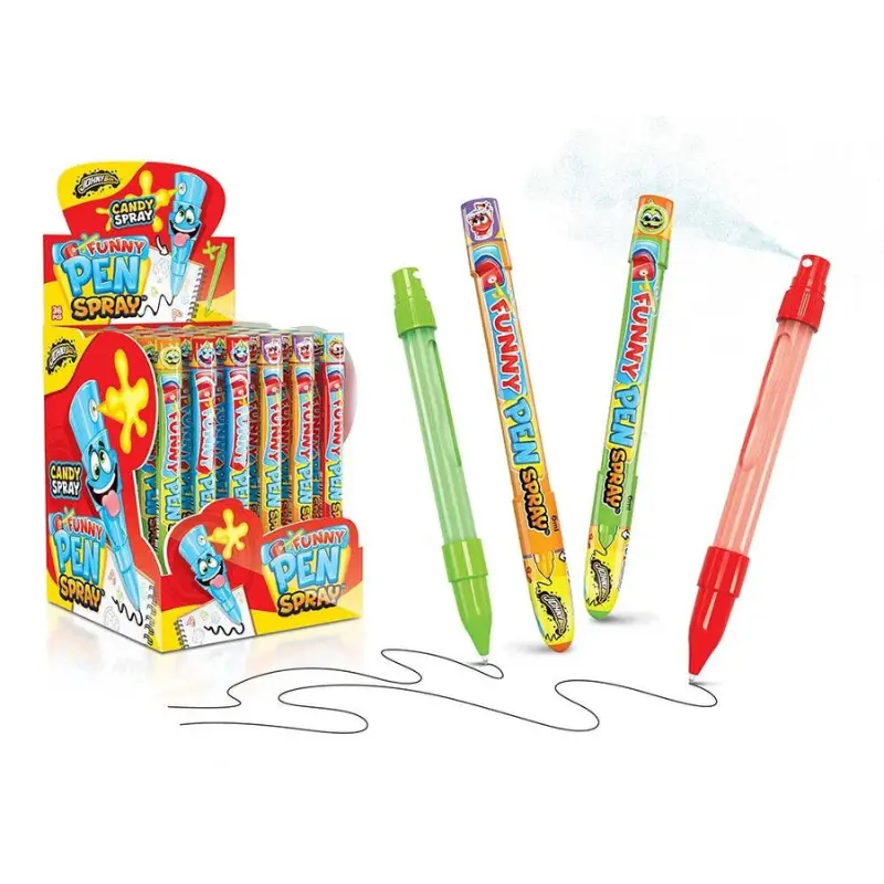 Funny Pen Spray