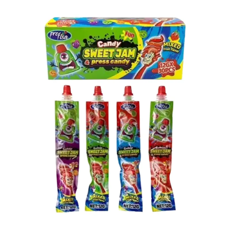 Candy Sweet Jam & press candy