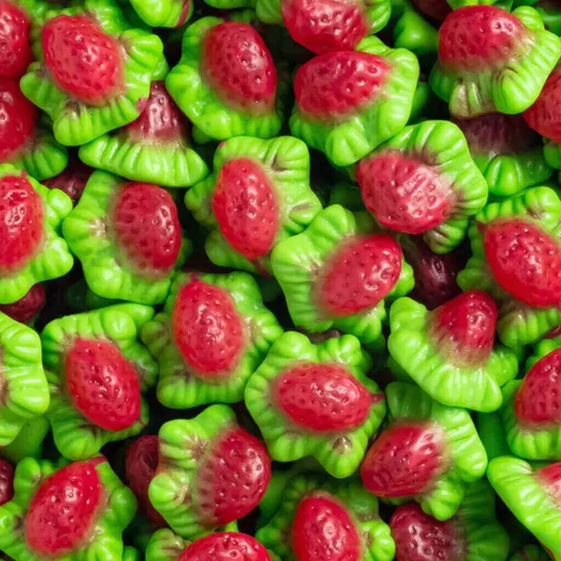 Fresas Rellenas Vidal