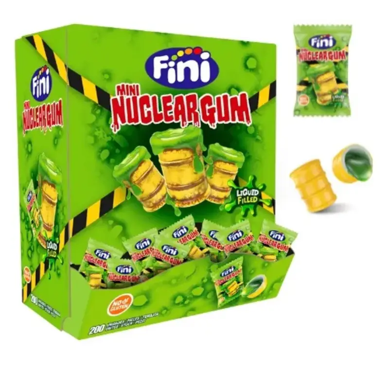 Mini Nucleargum Fini