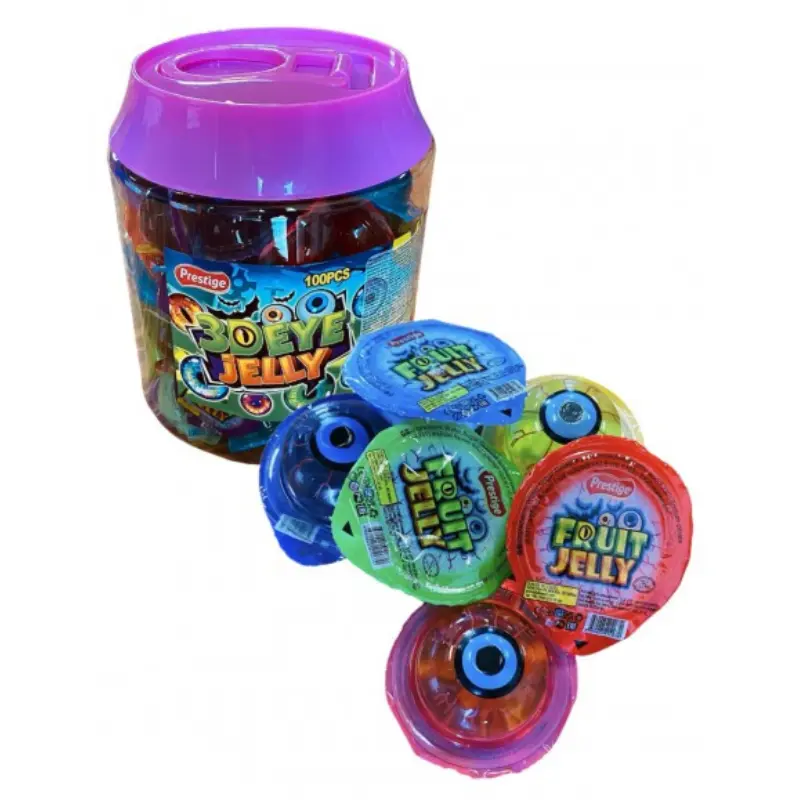 3D Eye jelly