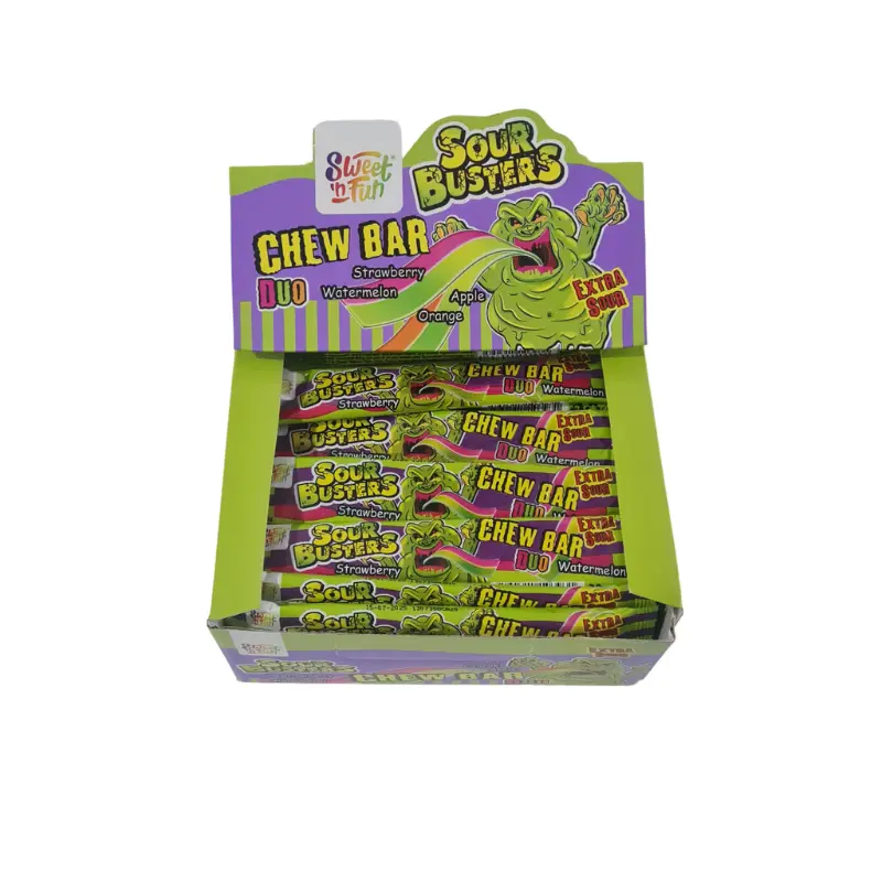 Chew Bar Duo