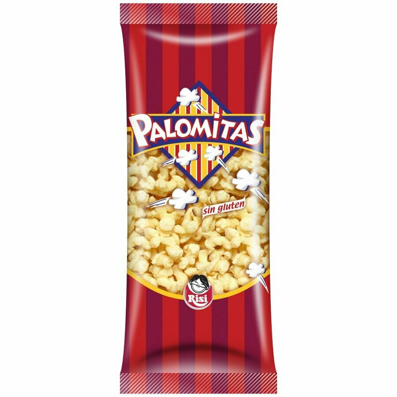 Palomitas Originales Risi