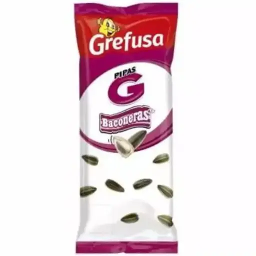 Pipas Baconeras