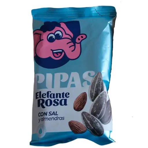 Pipas Elefante Rosa