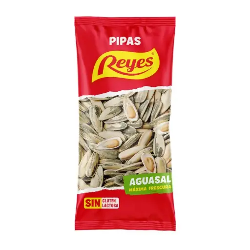 Pipas Reyes Aguasal