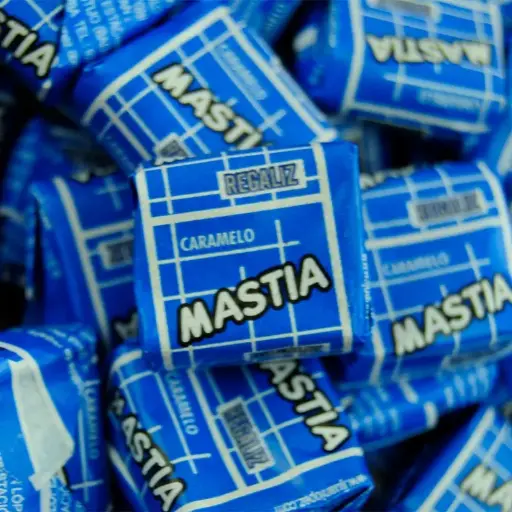 Caramelo Mastia