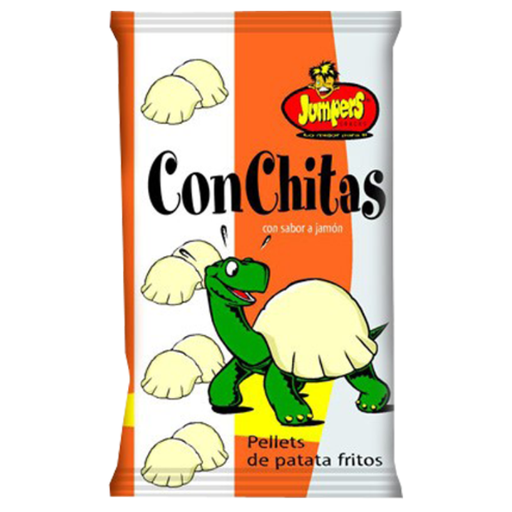 Conchitas Jamón