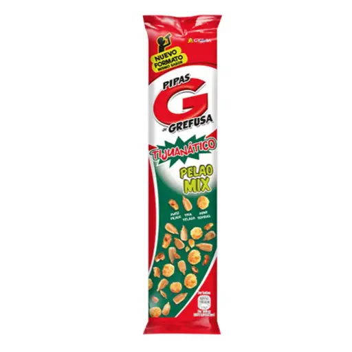 Tijuanático Pelado Mix