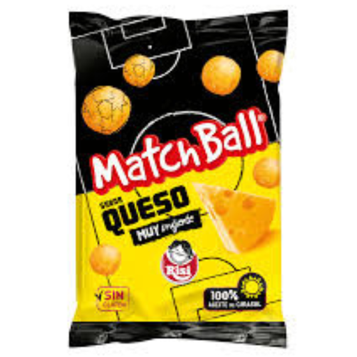 Match Ball Queso