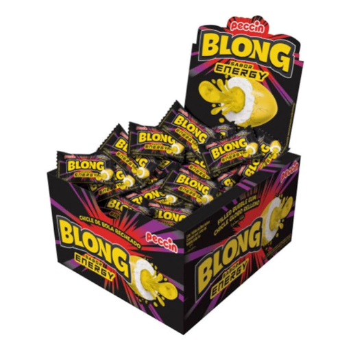 Chicle Blong sabor Energy