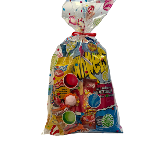 Bolsa rectangular de golosinas Modelo 1