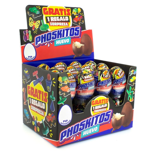 Huevo Phoskitos