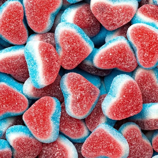 Dulce Corazón (2 Unidades)