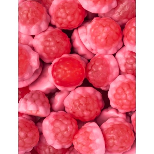 Moras del Bosque Rellenas