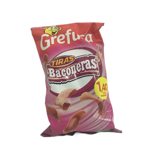 Tiras Baconeras