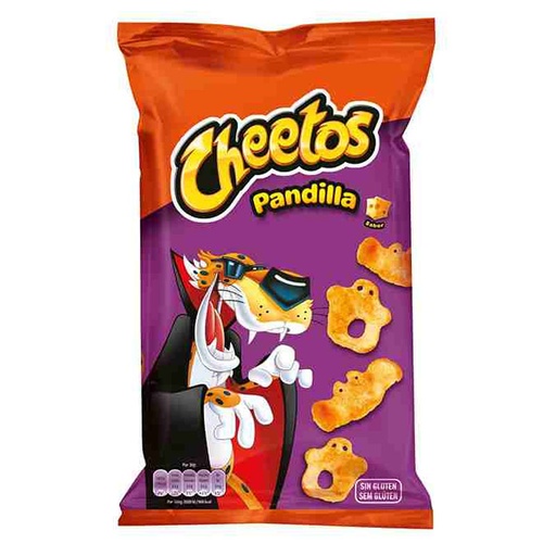Cheetos Pandilla