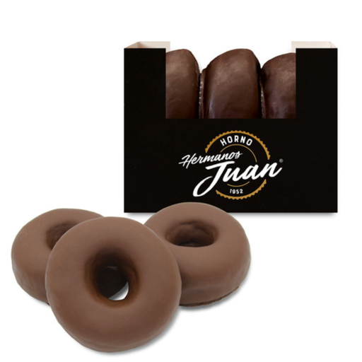 Donas Chocolate