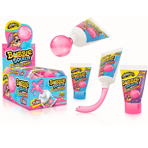 Bubble Squeeze