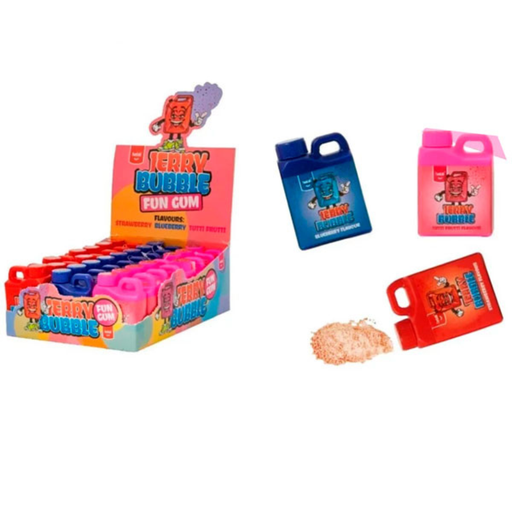 Jerry Bubble Fum Gum