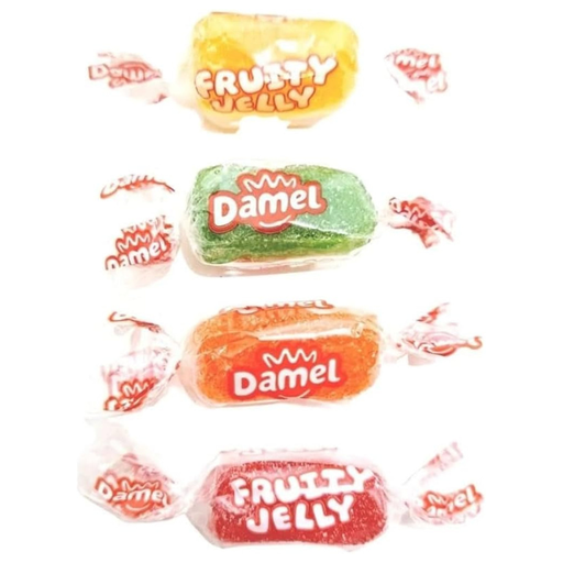 Fruity Jelly Caramelo
