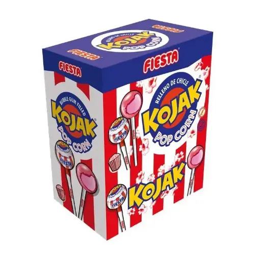 Kojak Pop Corn
