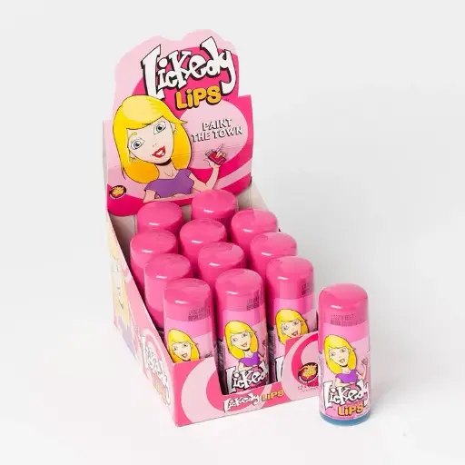 Lickedy Lips