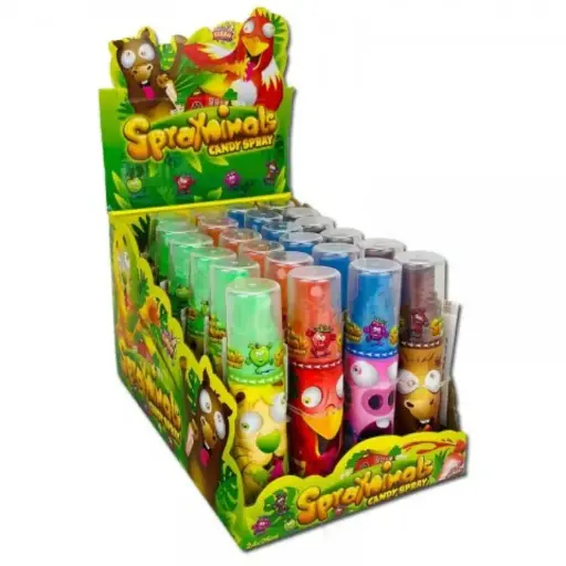 Spray mimols