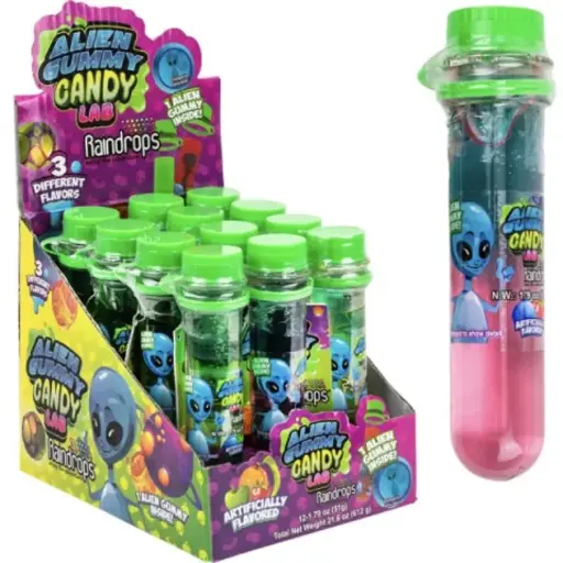 Allien Gummy