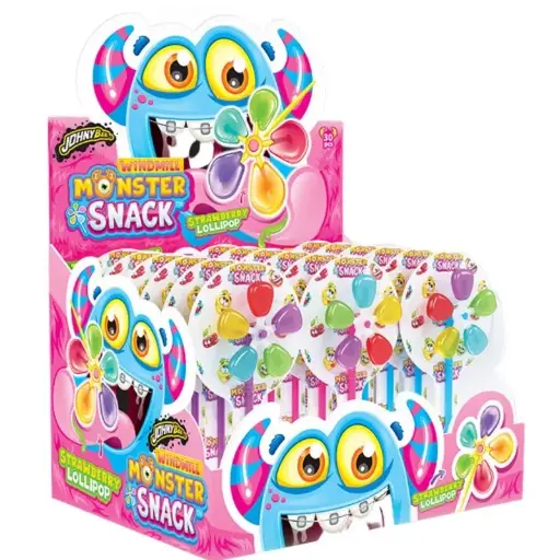Straverry Lolipop