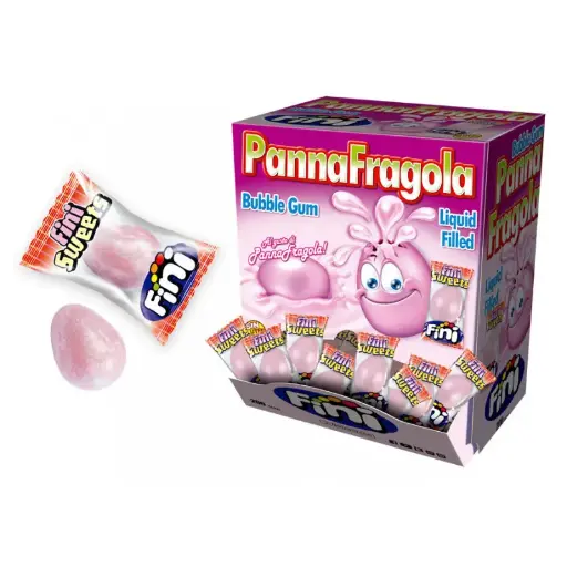 Chicle PannaFragola