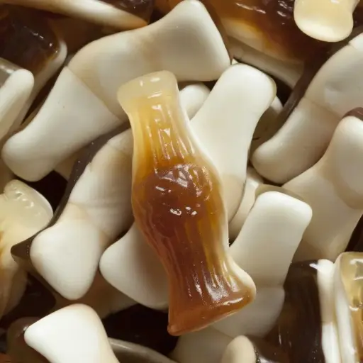 Coca cola Rellena