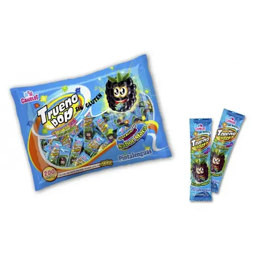 Trueno Pop Pintalengua
