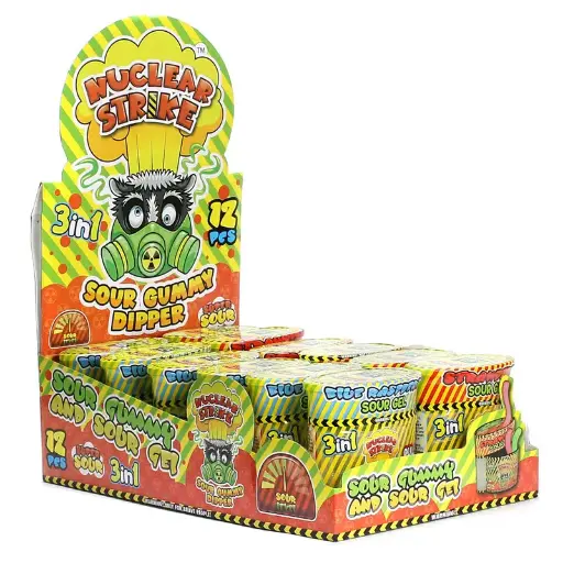 Nuclear Strike Gummy Dipper