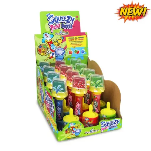 Squeezy Paint Dipper